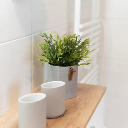 Apartmán Birkenhof *